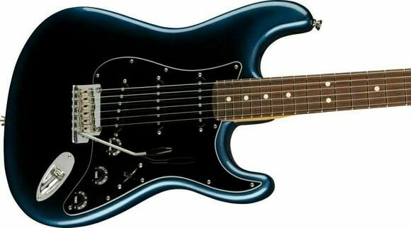Elektrische gitaar Fender American Professional II Stratocaster RW Dark Night - 3