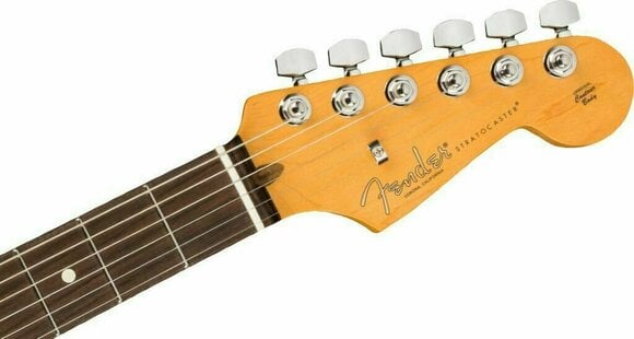 Guitarra elétrica Fender American Professional II Stratocaster RW Dark Night - 5