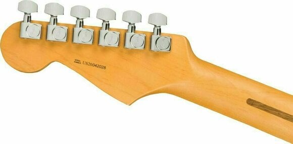 Chitarra Elettrica Fender American Professional II Stratocaster RW Dark Night - 6