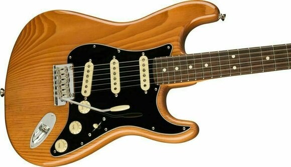 Electric guitar Fender American Professional II Stratocaster RW Roasted Pine - 3