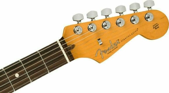 Elektrická gitara Fender American Professional II Stratocaster RW Roasted Pine - 5