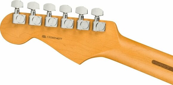 Elektrische gitaar Fender American Professional II Stratocaster RW Roasted Pine - 6