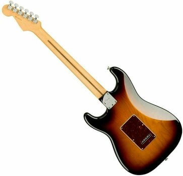 Elektrisk guitar Fender American Professional II Stratocaster MN 3-Tone Sunburst - 2