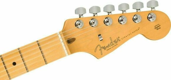Electric guitar Fender American Professional II Stratocaster MN Olympic White - 5