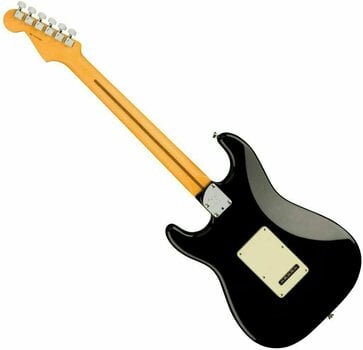 Electric guitar Fender American Professional II Stratocaster MN Black - 2