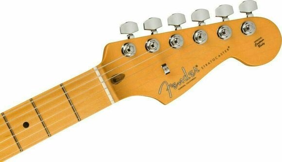 Guitarra elétrica Fender American Professional II Stratocaster MN Preto - 5