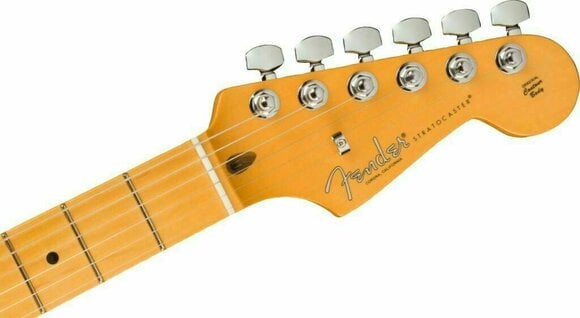 Elektrická kytara Fender American Professional II Stratocaster MN Mystic Surf Green - 5