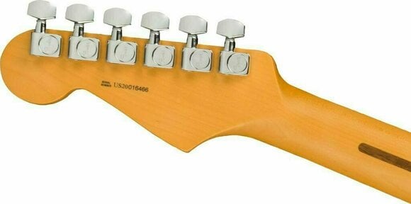 Electric guitar Fender American Professional II Stratocaster MN Miami Blue - 6