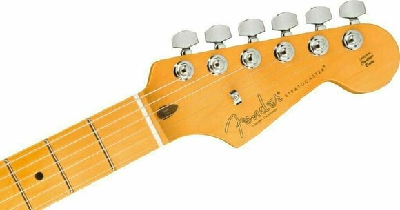 Elektrische gitaar Fender American Professional II Stratocaster MN Sienna Sunburst - 5