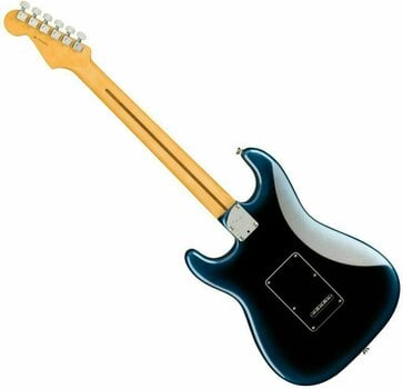 E-Gitarre Fender American Professional II Stratocaster MN Dark Night - 2