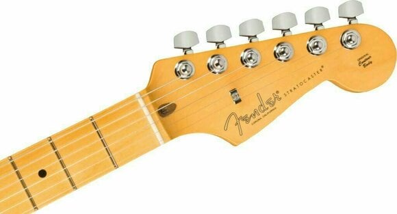 E-Gitarre Fender American Professional II Stratocaster MN Dark Night - 5