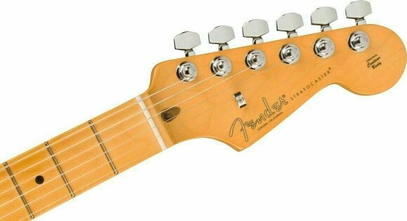 Elektrische gitaar Fender American Professional II Stratocaster MN Roasted Pine - 5