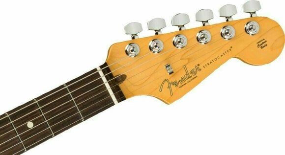 Guitare électrique Fender American Professional II Stratocaster RW HSS 3-Tone Sunburst - 5