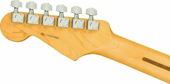 Guitarra elétrica Fender American Professional II Stratocaster RW HSS 3-Tone Sunburst - 6