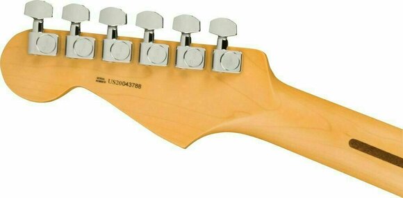 Elektrisk guitar Fender American Professional II Stratocaster RW HSS Olympic White - 6