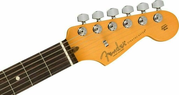 E-Gitarre Fender American Professional II Stratocaster RW HSS Miami Blue - 5