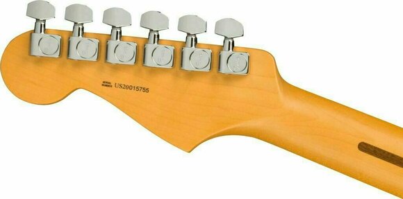 Electric guitar Fender American Professional II Stratocaster RW HSS Miami Blue - 6