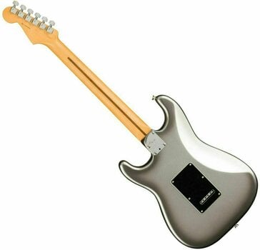 Elektrická gitara Fender American Professional II Stratocaster RW HSS Mercury (Zánovné) - 2
