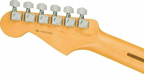 Elektriska gitarrer Fender American Professional II Stratocaster RW HSS Mercury (Begagnad) - 6