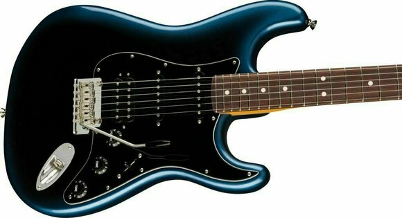 Guitarra eléctrica Fender American Professional II Stratocaster RW HSS Dark Night - 3