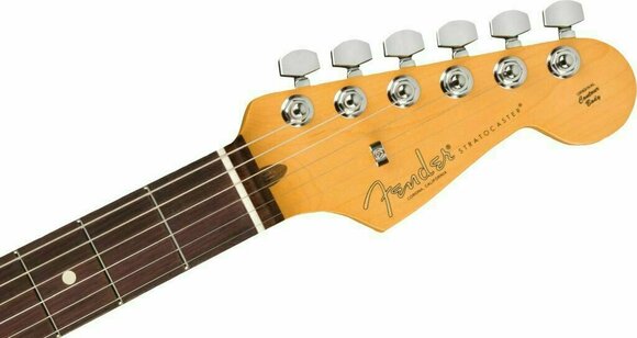 Chitarra Elettrica Fender American Professional II Stratocaster RW HSS Dark Night - 5