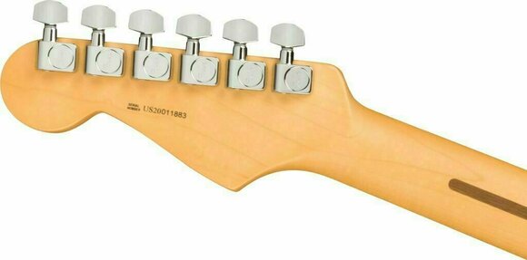 Elektrická kytara Fender American Professional II Stratocaster MN HSS 3-Tone Sunburst - 6