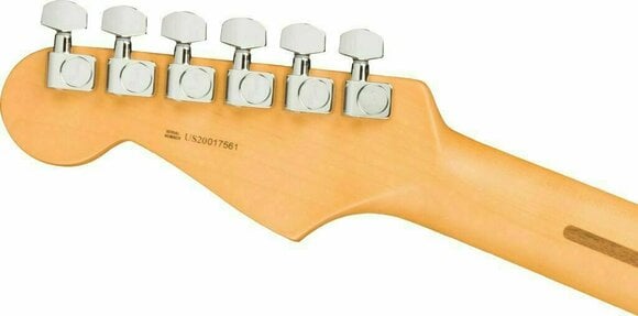 Elektrická kytara Fender American Professional II Stratocaster MN HSS Olympic White - 6