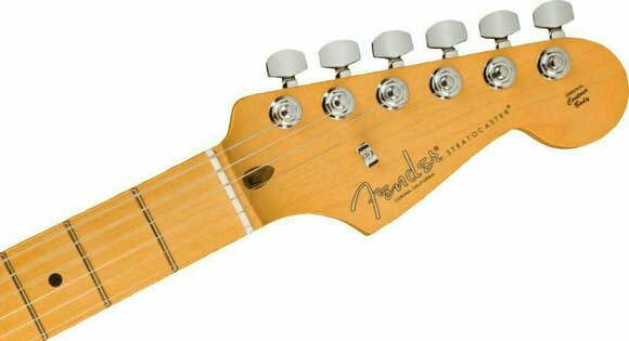 Електрическа китара Fender American Professional II Stratocaster MN HSS Mystic Surf Green - 5