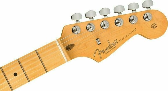 Elektrische gitaar Fender American Professional II Stratocaster MN HSS Sienna Sunburst - 5