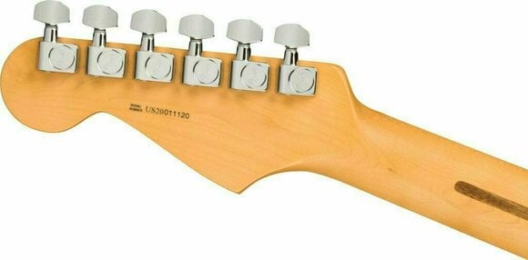 Elektrische gitaar Fender American Professional II Stratocaster MN HSS Sienna Sunburst - 6