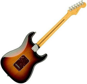 Elektrische gitaar Fender American Professional II Stratocaster RW LH 3-Tone Sunburst (Zo goed als nieuw) - 2