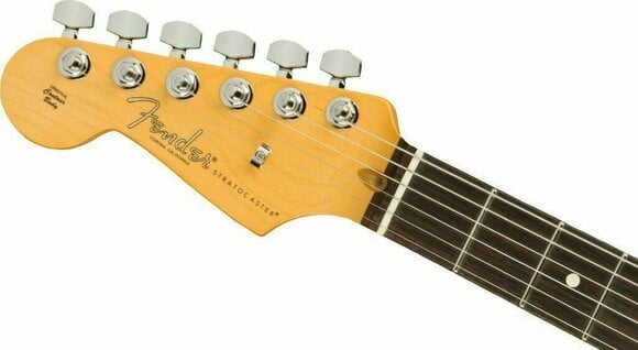 Elektrische gitaar Fender American Professional II Stratocaster RW LH 3-Tone Sunburst (Zo goed als nieuw) - 5