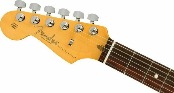 Chitarra Elettrica Fender American Professional II Stratocaster RW LH Miami Blue - 5