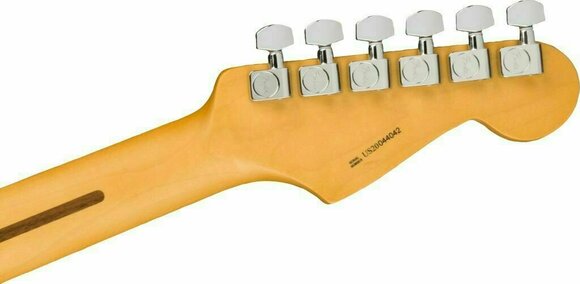 Elektrisk guitar Fender American Professional II Stratocaster RW LH Miami Blue - 6