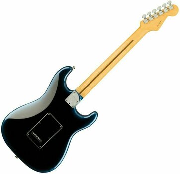 Elektrická gitara Fender American Professional II Stratocaster RW LH Dark Night - 2