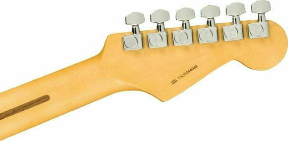 Elektrická kytara Fender American Professional II Stratocaster RW LH Dark Night - 6
