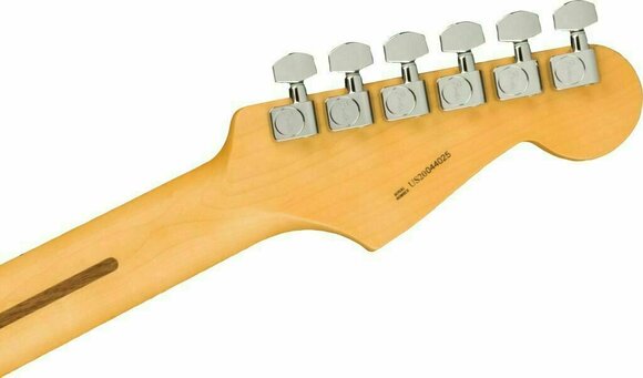 E-Gitarre Fender American Professional II Stratocaster MN LH Olympic White - 6