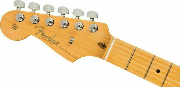 Elektrische gitaar Fender American Professional II Stratocaster MN LH Mystic Surf Green - 5