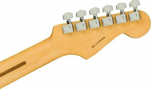Guitarra elétrica Fender American Professional II Stratocaster MN LH Mystic Surf Green - 6