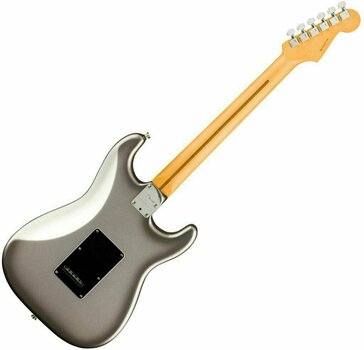Elektrische gitaar Fender American Professional II Stratocaster MN LH Mercury - 2