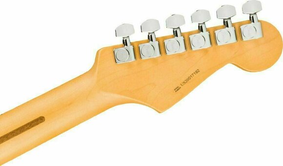 Električna gitara Fender American Professional II Stratocaster MN LH Mercury - 6