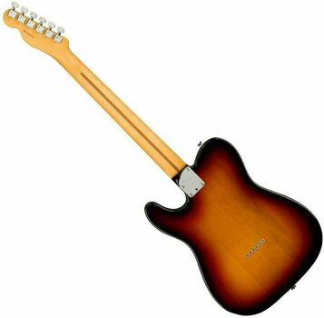 Guitarra elétrica Fender American Professional II Telecaster RW 3-Color Sunburst - 2