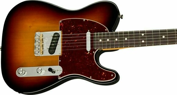 Gitara elektryczna Fender American Professional II Telecaster RW 3-Color Sunburst - 3