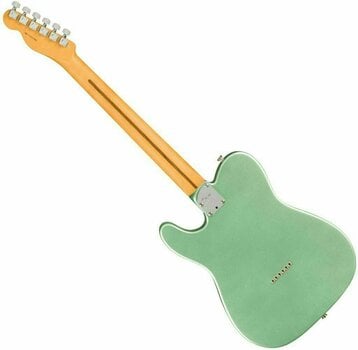 Guitare électrique Fender American Professional II Telecaster RW Mystic Surf Green - 2