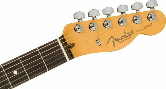 Guitarra elétrica Fender American Professional II Telecaster RW Mystic Surf Green - 5