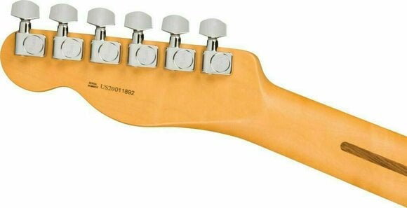 Elektrische gitaar Fender American Professional II Telecaster RW Mystic Surf Green - 6
