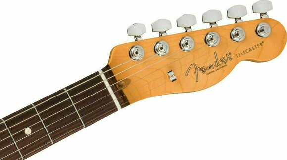 Guitarra electrica Fender American Professional II Telecaster RW Mercury - 5