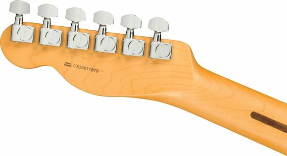 Guitarra elétrica Fender American Professional II Telecaster RW Mercury - 6