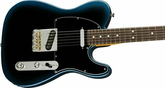 Електрическа китара Fender American Professional II Telecaster RW Dark Night - 3