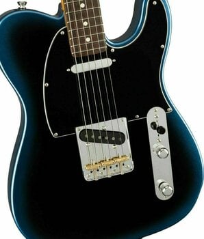 Електрическа китара Fender American Professional II Telecaster RW Dark Night - 4